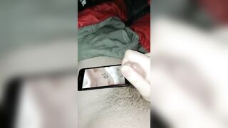 Masturbating To Cristina Agave Part 3