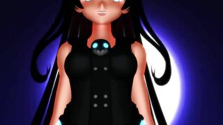 【MMD】A light pilgrimage demon【R-18】