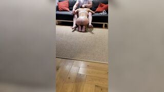 Hotwife Sasha fucking her Man real nice!!!!