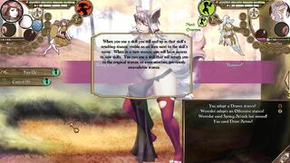 Tales of Androgyny Furry Futa Game Gameplay