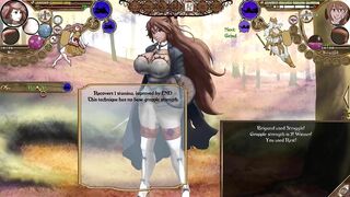 Tales of Androgyny Furry Futa Game Gameplay