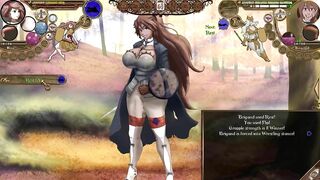 Tales of Androgyny Furry Futa Game Gameplay