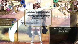 Tales of Androgyny Furry Futa Game Gameplay