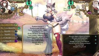 Tales of Androgyny Furry Futa Game Gameplay