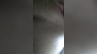 rough fucked and creampied by bbc bull and he taste his own cum