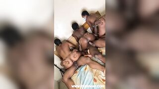 3 girls fucking