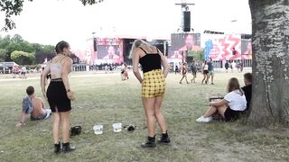 Festival skirts