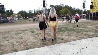 Festival skirts