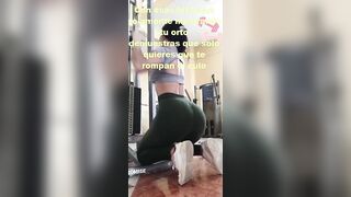 Big Ass Whore and Fitness, Rosmery Iara - Exposing Whores