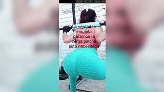 Big Ass Whore and Fitness, Rosmery Iara - Exposing Whores