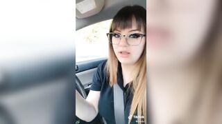 Tik Tok Females: Freaky Nerd Chick! Part 2