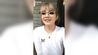 Tik Tok Females: Freaky Nerd Chick! Part 2