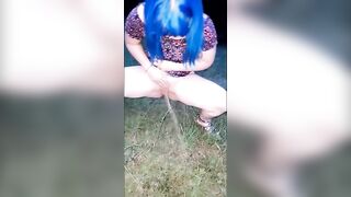 Russian Pee Compilation, Watch how this Russian Streams...