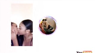 No Hands Kissing Challenge 4