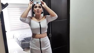 My Step Sister Fucks my BF but Im not Mad Im so Fucking Horny