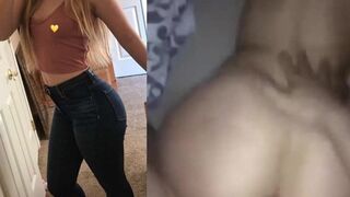 Teen pawg Kiera getting owned