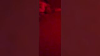 Hardcore lesbian sex in red light