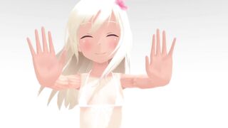 【MMD】Pump Nagashiki Ro-chan - Sweet Devil【R-18】