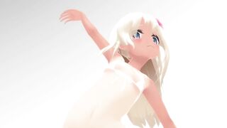 【MMD】Pump Nagashiki Ro-chan - Sweet Devil【R-18】