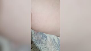 Getting fucked by a 10 inch dildo - MAKES ME SQUIRT AND MOAN LOUD