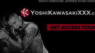 YOSHIKAWASAKIXXX - Yoshi Kawasaki And Lawrence Knight Breed