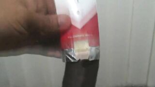 I fuck a Marlboro pack