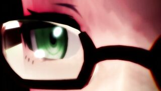 【MMD】Olivia - Short Show【R-18】