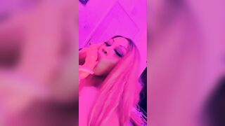 Egirl dildo fuck ( Onlyfans tease)