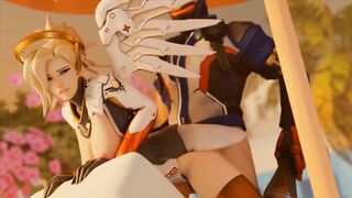 Mercy Fucked By Solder 76