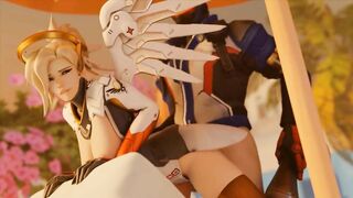 Mercy Fucked By Solder 76