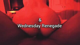 Petite Tatted Goth Teen Wednesday Renegade Takes Jason Turnher BBC | coming soon