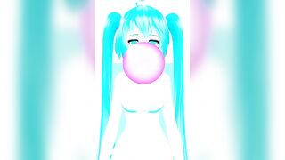 Imbapovi - Miku Tries Body Inflation