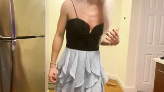 Crossdressing into Prom Queen