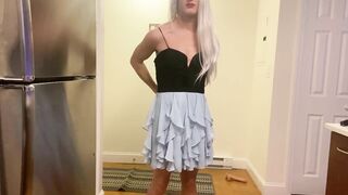 Crossdressing into Prom Queen