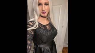 Dark Angel Crossdresser