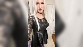 Dark Angel Crossdresser