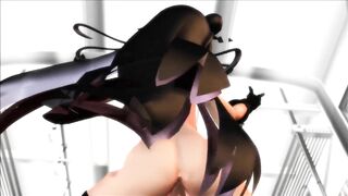 【MMD】GENTLEMAN Dance【R-18】