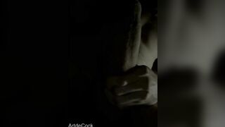 Stroking my huge cock (---ArtDeCock ---)