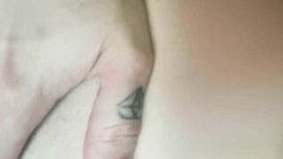 Tiny unshaven pussy finger fucking wanting MORE ????