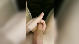 Cum after three days without cumming!