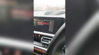 TINDER - married step mom fucked in the car with step son