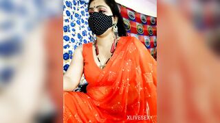 My Desi bhabhi webcam show