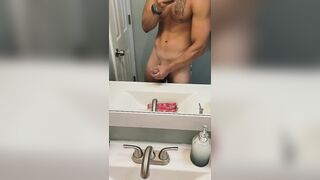 Big Dick Jerk Off