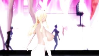 【MMD】Kirarax2 - Love【R-18】