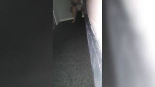 Curvy Step Mom Gets Late Night Rough Fuck with step son