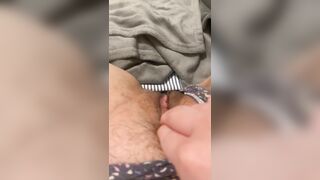 Big clit! I like it