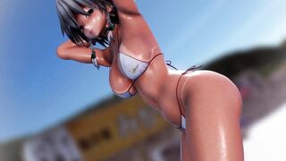 Touhou MMD Sakuya-san's Song Troll's Song mmd r18 3d hentai nsfw ntr vtuber