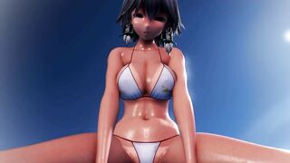 Touhou MMD Sakuya-san's Song Troll's Song mmd r18 3d hentai nsfw ntr vtuber