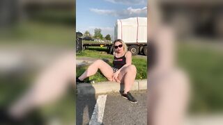 Public piss