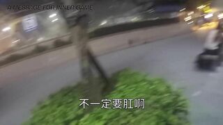 台灣最狂街頭搭訕實錄！！！台男泡洋妞 街搭帶回家！！！